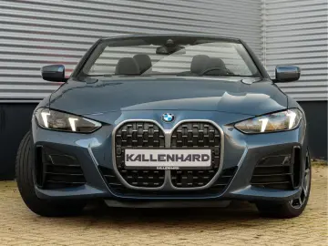 BMW 430 4-serie Cabrio 430i xDrive - M-Sport - 19