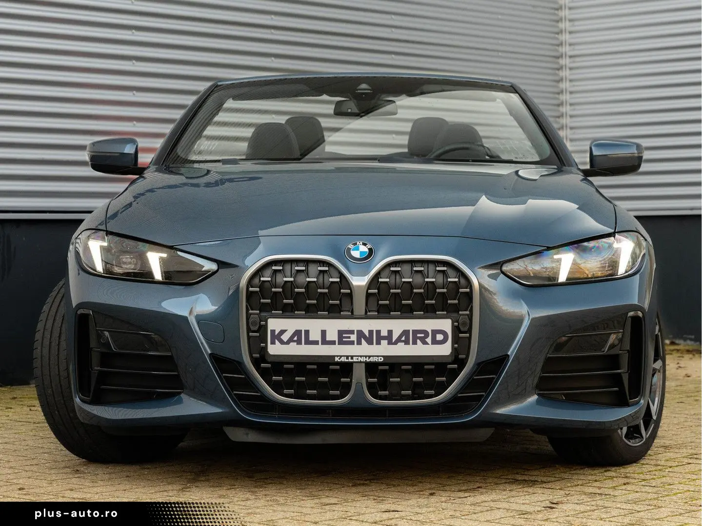 BMW 430 4-serie Cabrio 430i xDrive - M-Sport - 19
