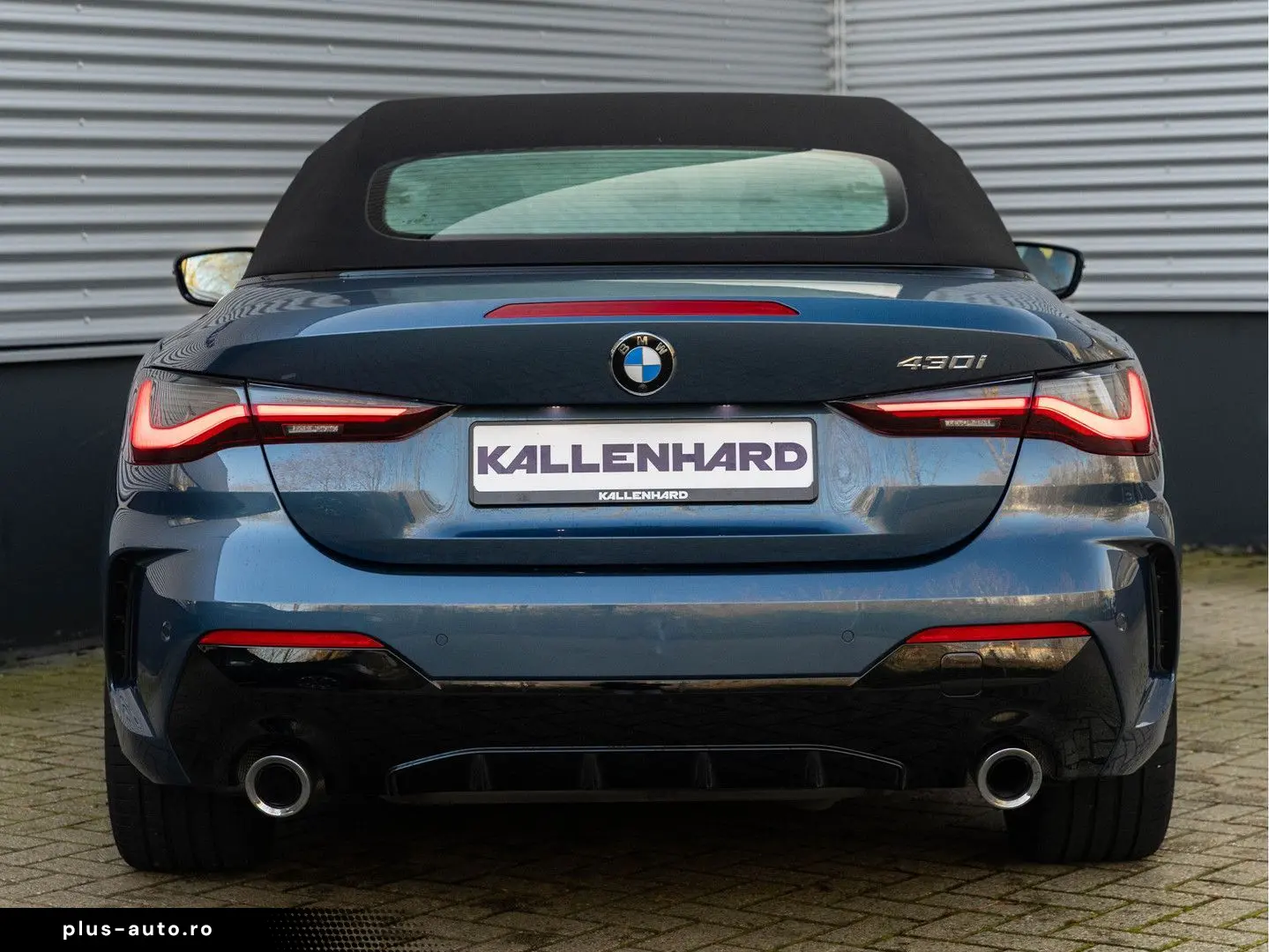 BMW 430 4-serie Cabrio 430i xDrive - M-Sport - 19