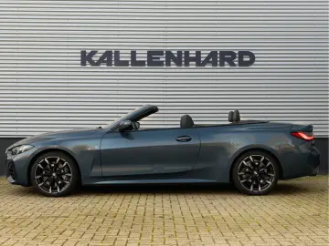 BMW 430 4-serie Cabrio 430i xDrive - M-Sport - 19