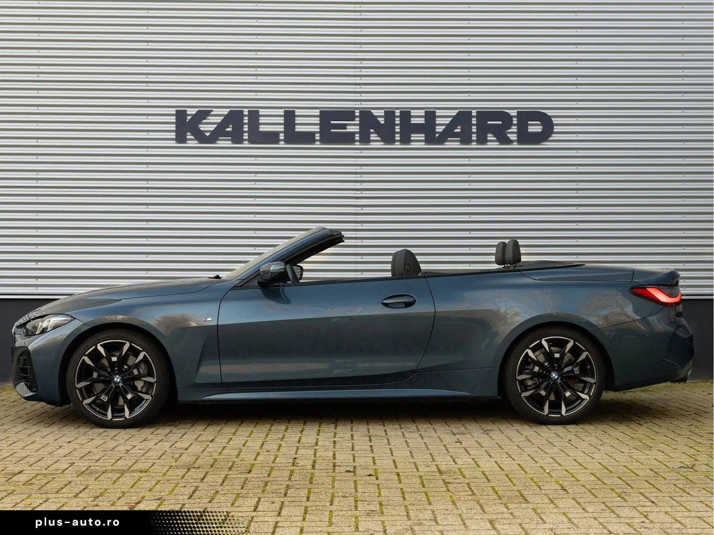 BMW 430 4-serie Cabrio 430i xDrive - M-Sport - 19