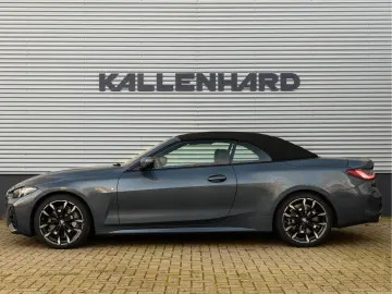 BMW 430 4-serie Cabrio 430i xDrive - M-Sport - 19