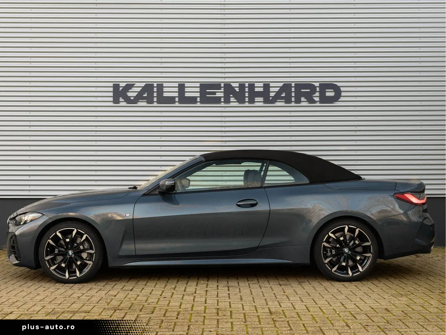 BMW 430 4-serie Cabrio 430i xDrive - M-Sport - 19