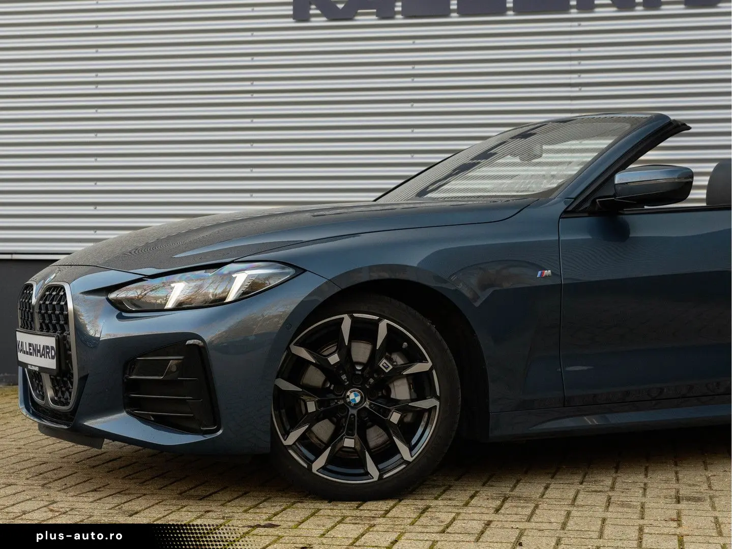 BMW 430 4-serie Cabrio 430i xDrive - M-Sport - 19