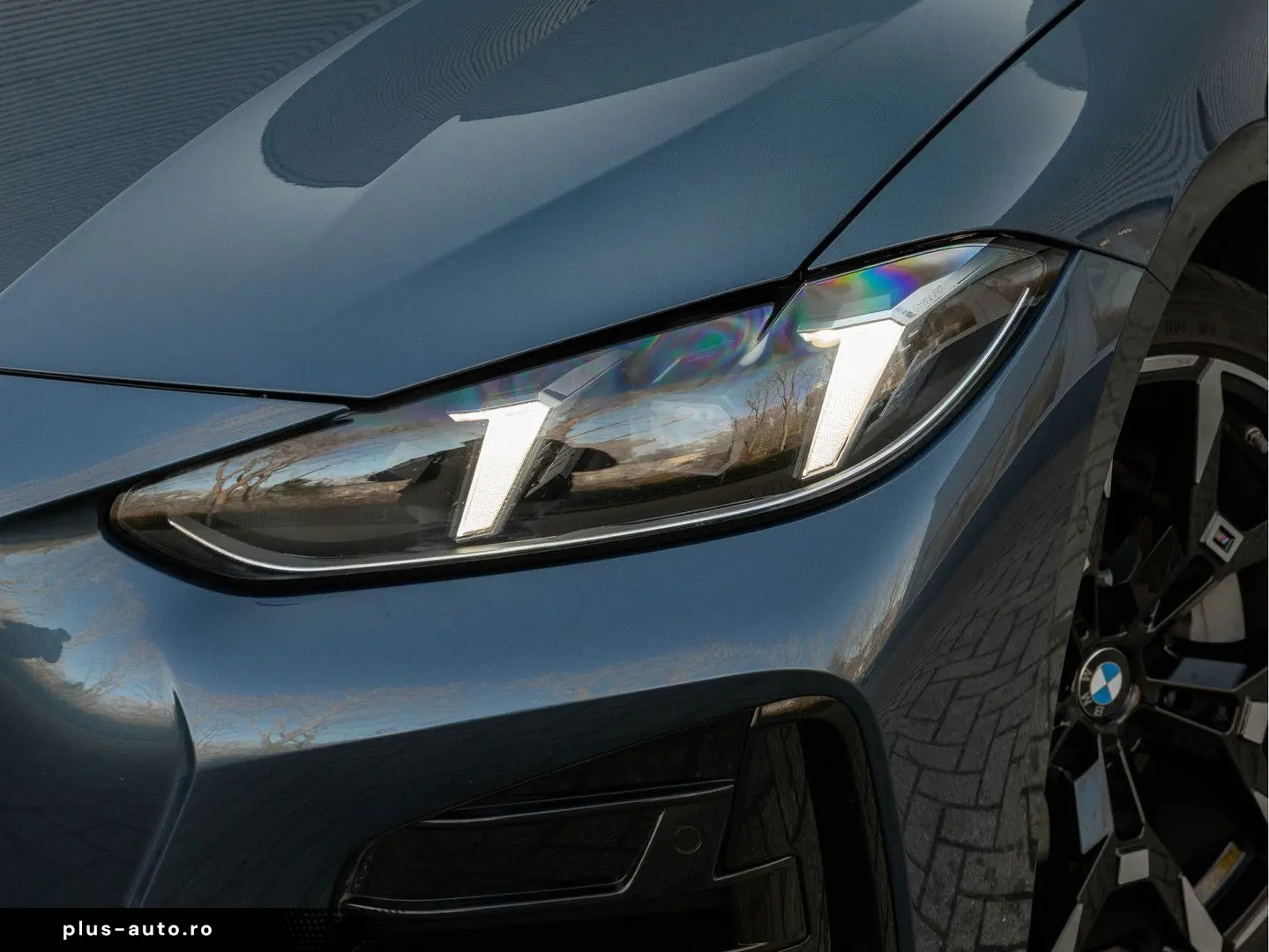 BMW 430 4-serie Cabrio 430i xDrive - M-Sport - 19