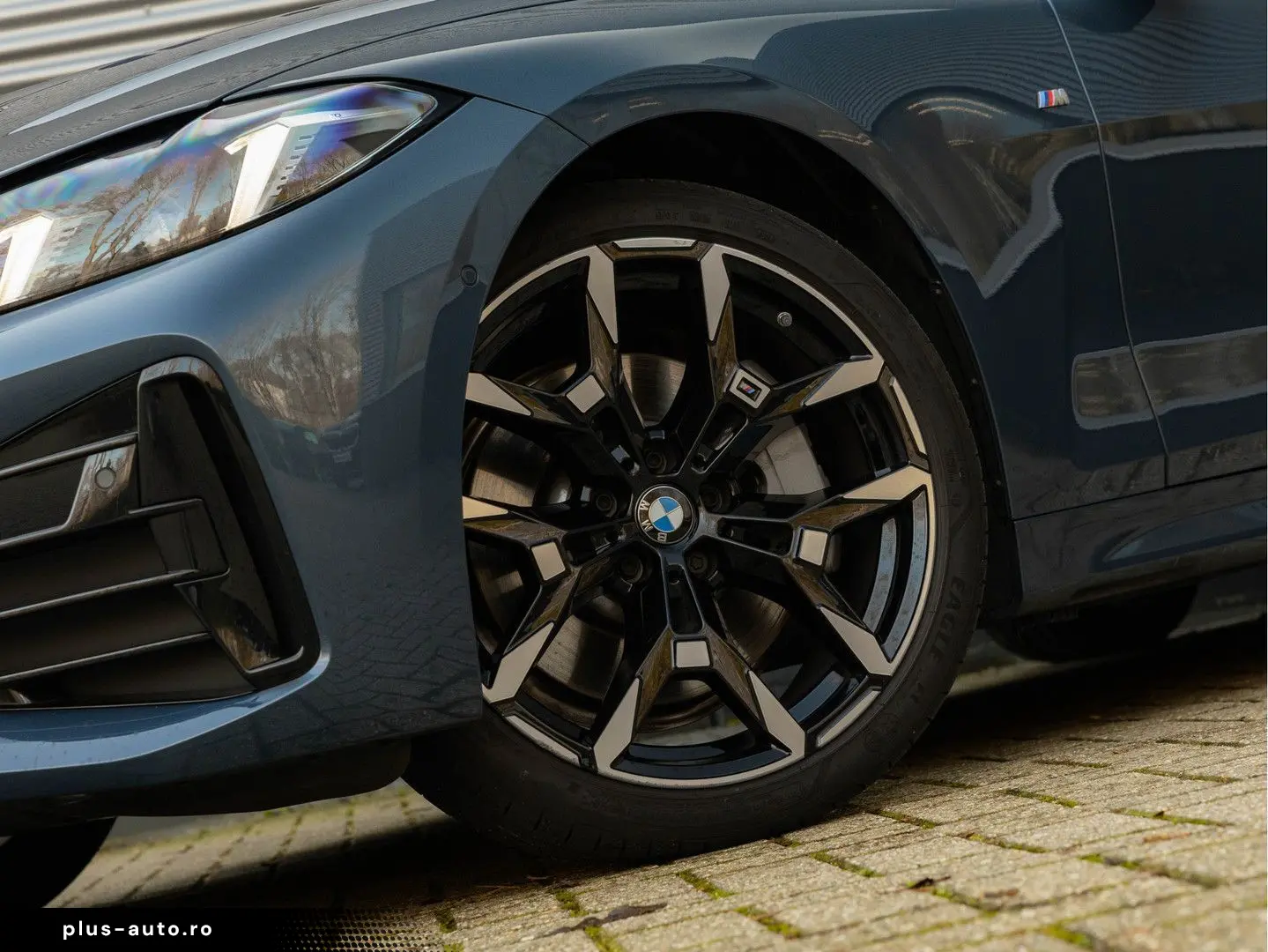 BMW 430 4-serie Cabrio 430i xDrive - M-Sport - 19