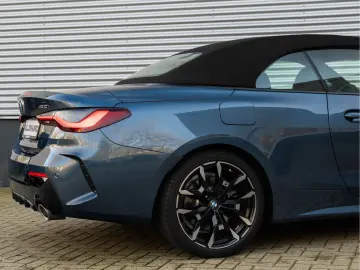 BMW 430 4-serie Cabrio 430i xDrive - M-Sport - 19