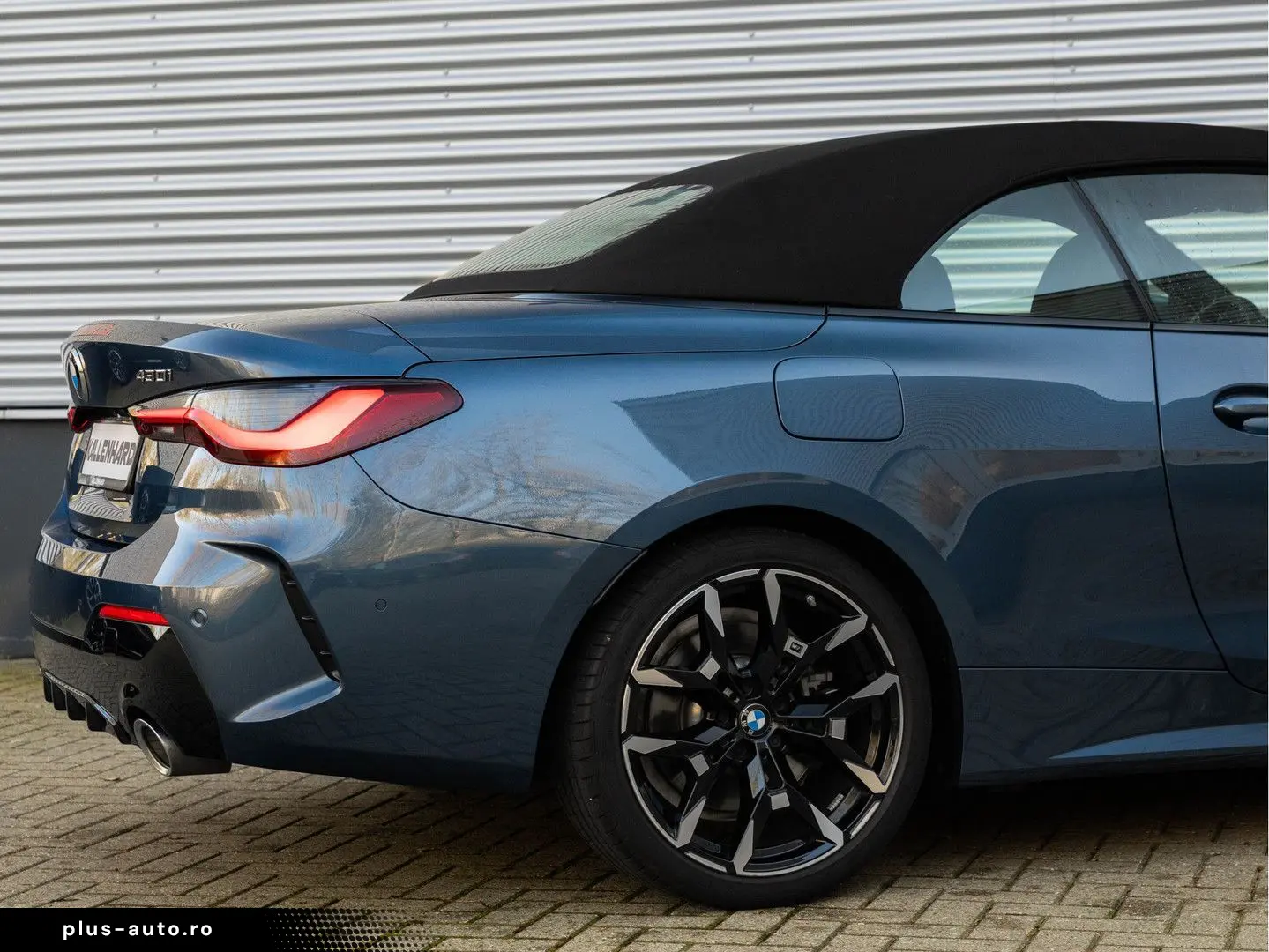 BMW 430 4-serie Cabrio 430i xDrive - M-Sport - 19