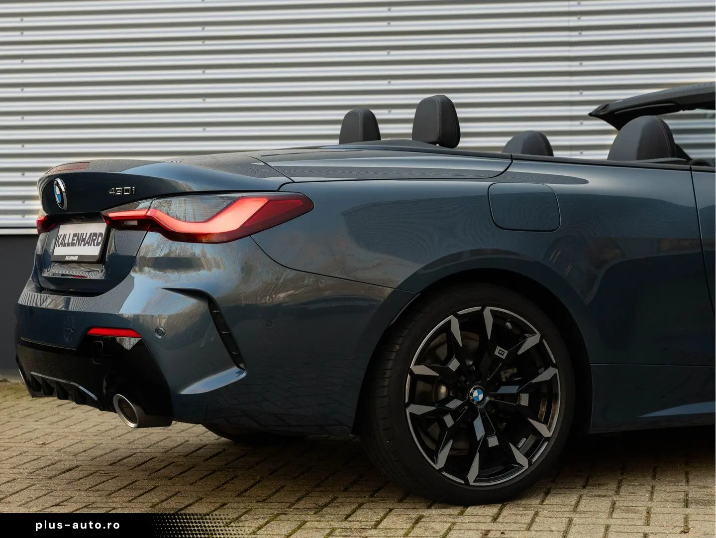 BMW 430 4-serie Cabrio 430i xDrive - M-Sport - 19