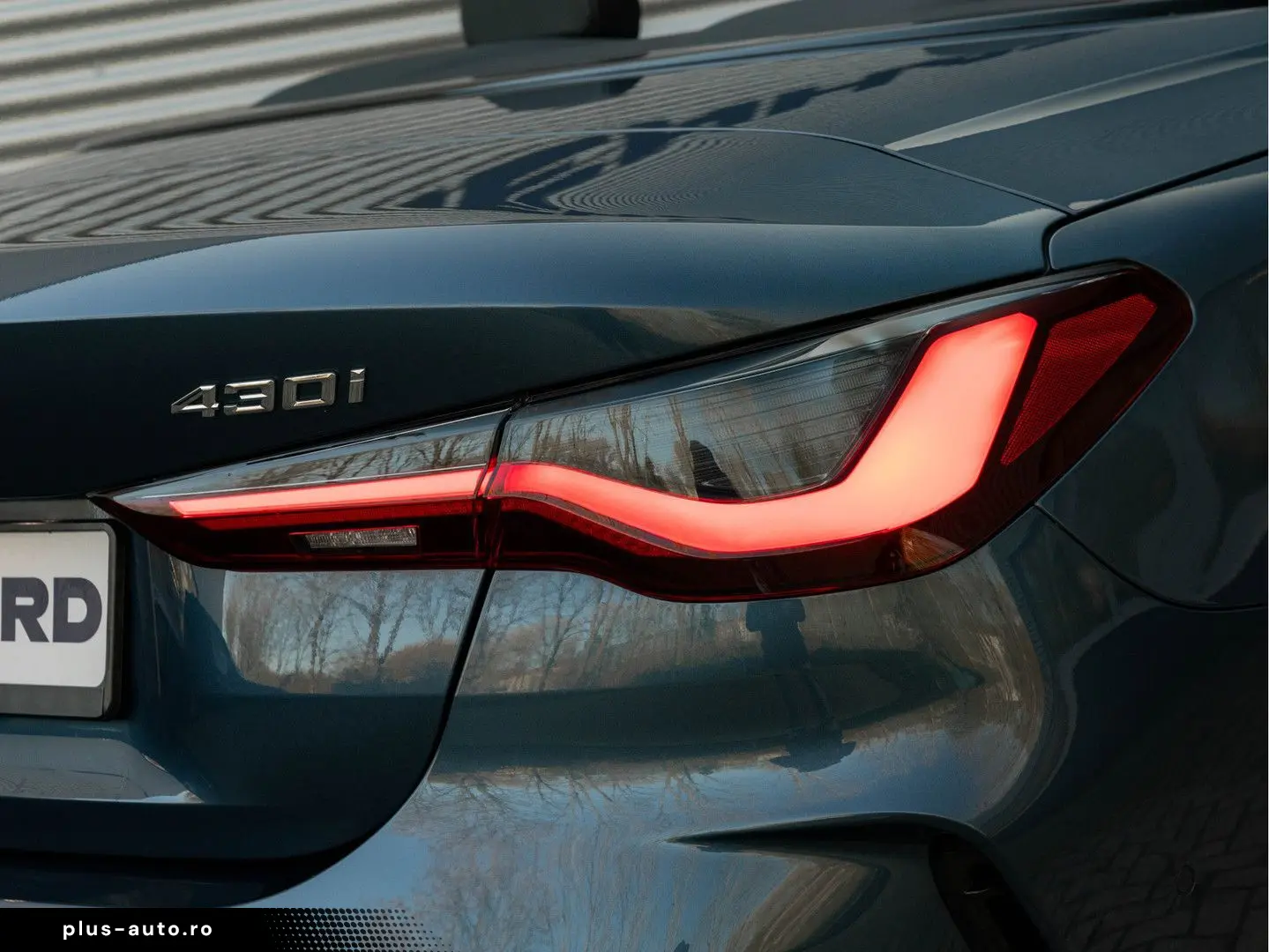 BMW 430 4-serie Cabrio 430i xDrive - M-Sport - 19