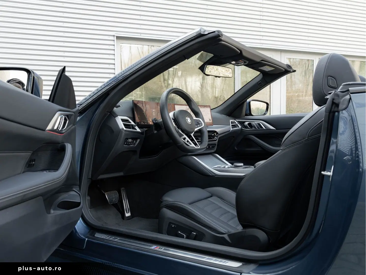 BMW 430 4-serie Cabrio 430i xDrive - M-Sport - 19