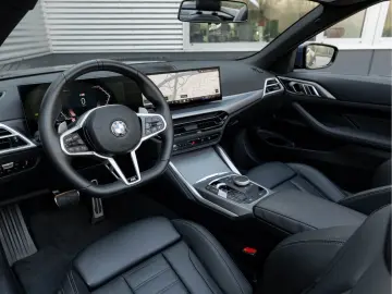 BMW 430 4-serie Cabrio 430i xDrive - M-Sport - 19