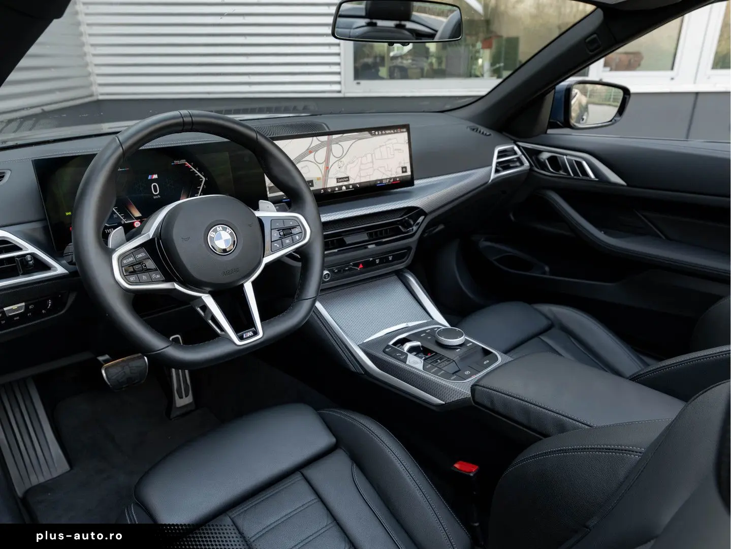 BMW 430 4-serie Cabrio 430i xDrive - M-Sport - 19