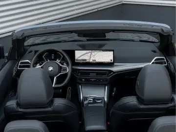 BMW 430 4-serie Cabrio 430i xDrive - M-Sport - 19