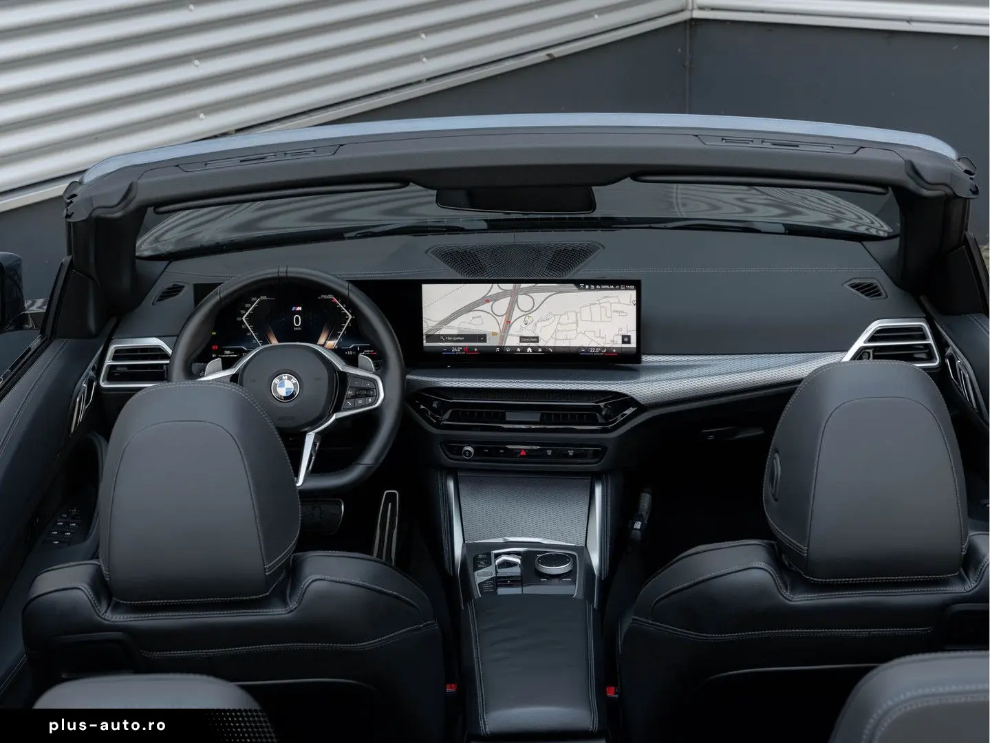 BMW 430 4-serie Cabrio 430i xDrive - M-Sport - 19