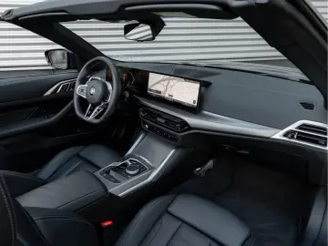 BMW 430 4-serie Cabrio 430i xDrive - M-Sport - 19