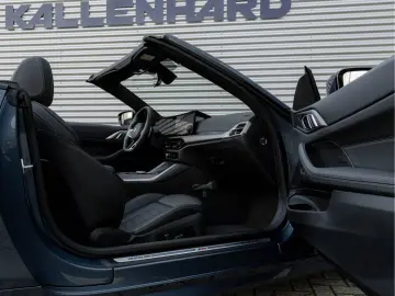 BMW 430 4-serie Cabrio 430i xDrive - M-Sport - 19