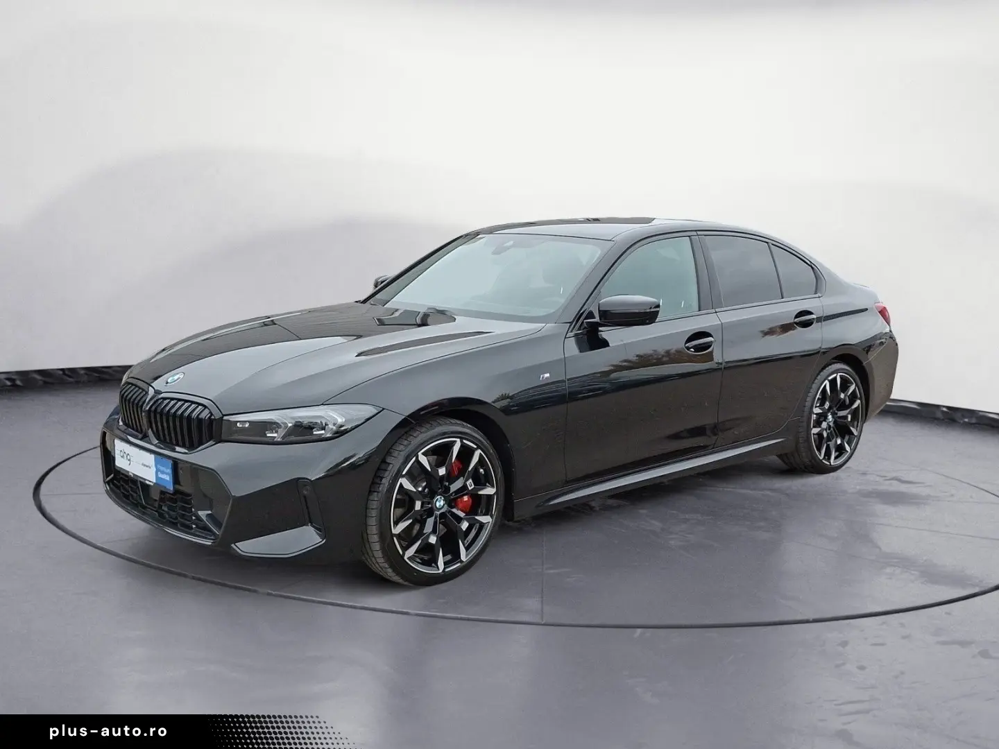 BMW 320d xDrive Automatik M Sportpaket Innovationsp.