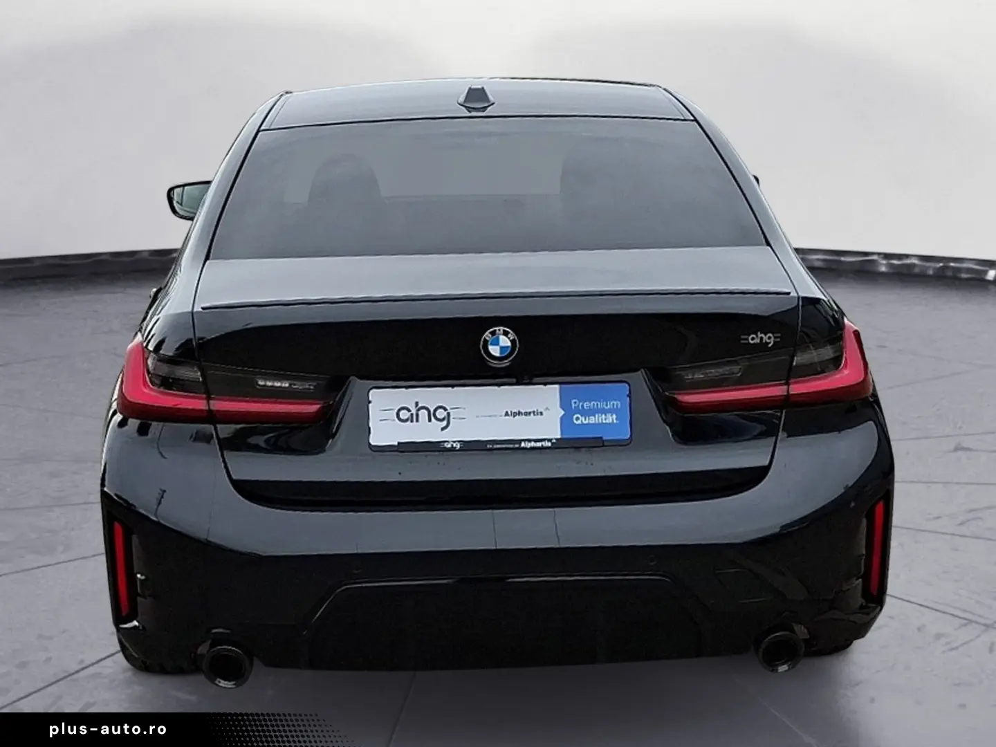 BMW 320d xDrive Automatik M Sportpaket Innovationsp.