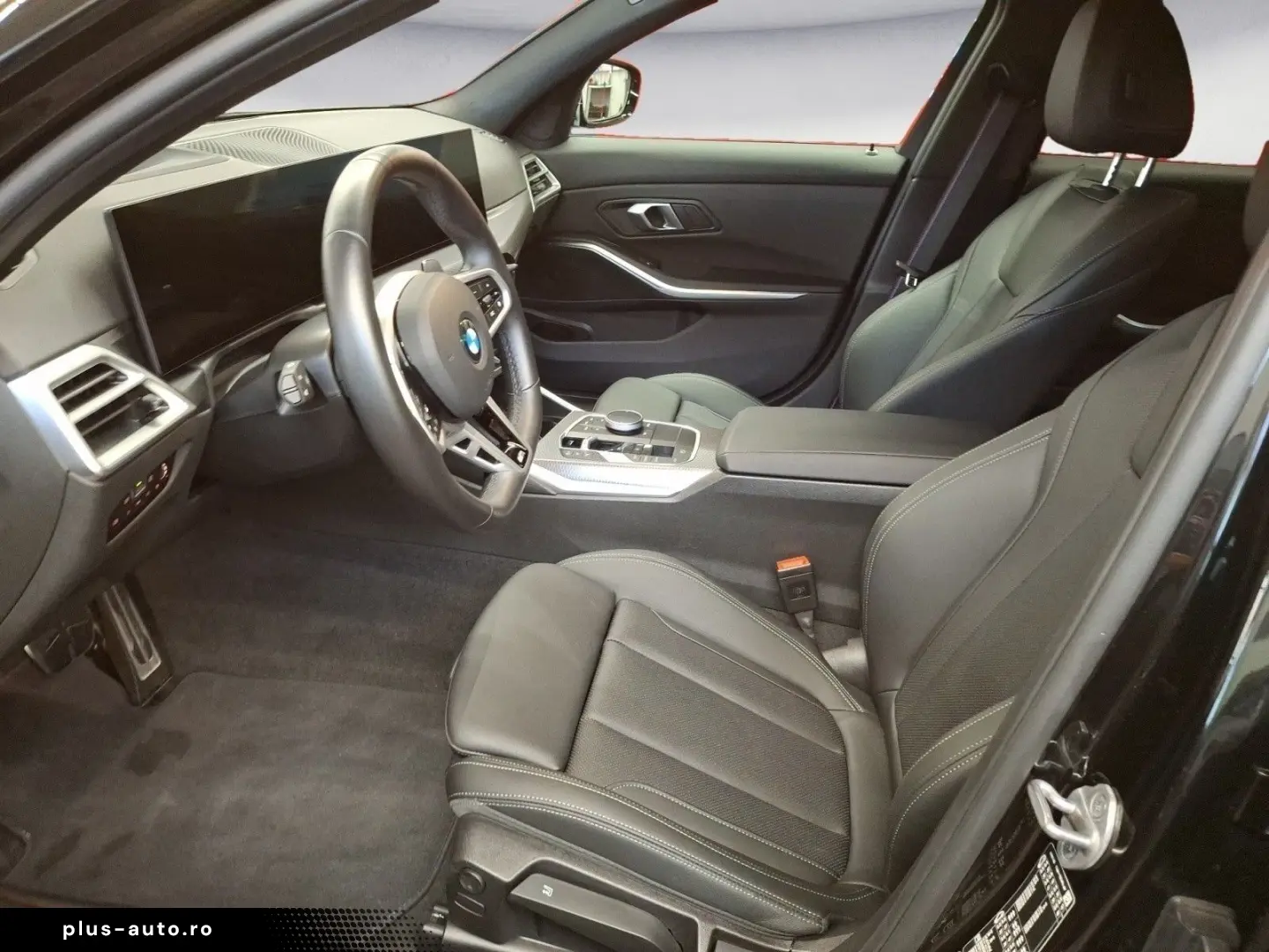 BMW 320d xDrive Automatik M Sportpaket Innovationsp.