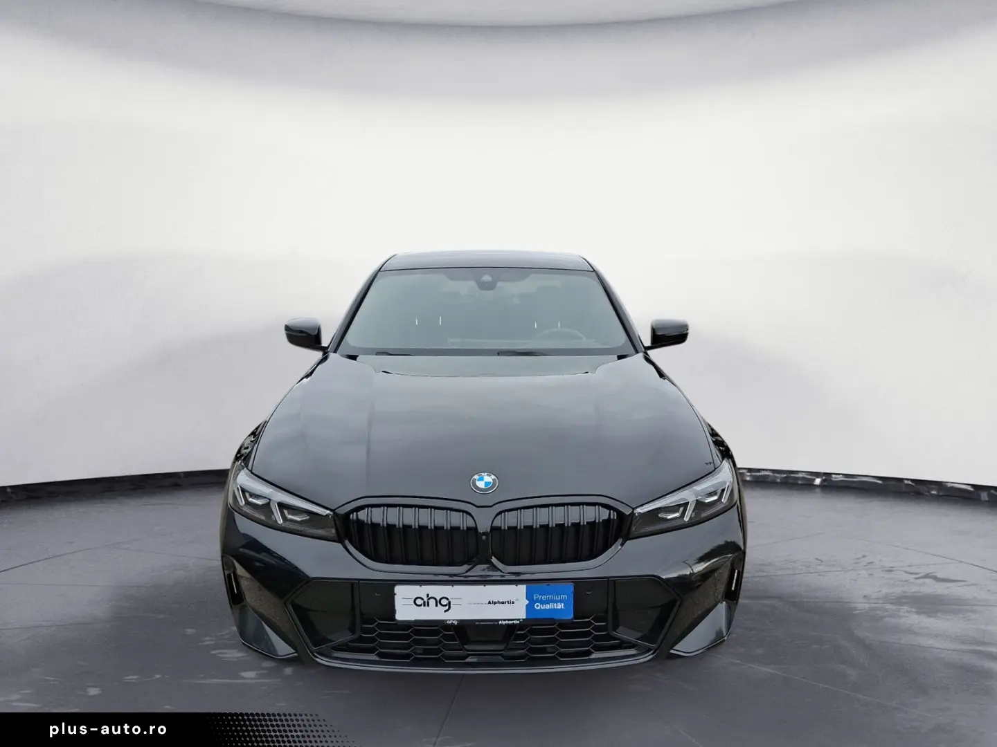 BMW 320d xDrive Automatik M Sportpaket Innovationsp.