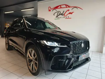 ANDERE Jaguar F-Pace 5.0 V8 550 CV AWD aut. Edition 198