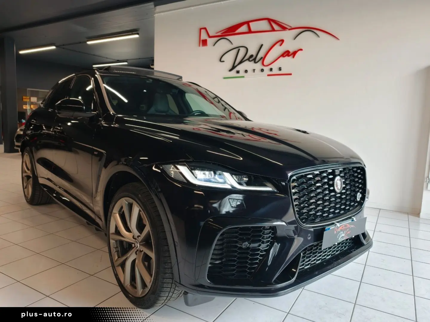 ANDERE Jaguar F-Pace 5.0 V8 550 CV AWD aut. Edition 198