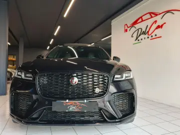 ANDERE Jaguar F-Pace 5.0 V8 550 CV AWD aut. Edition 198