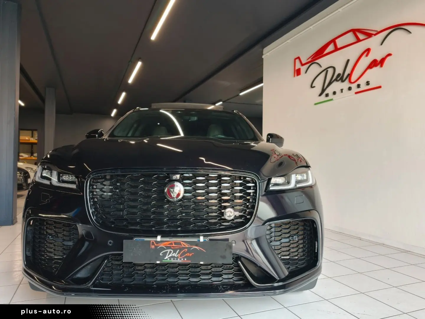 ANDERE Jaguar F-Pace 5.0 V8 550 CV AWD aut. Edition 198