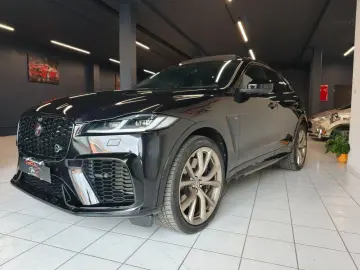 ANDERE Jaguar F-Pace 5.0 V8 550 CV AWD aut. Edition 198