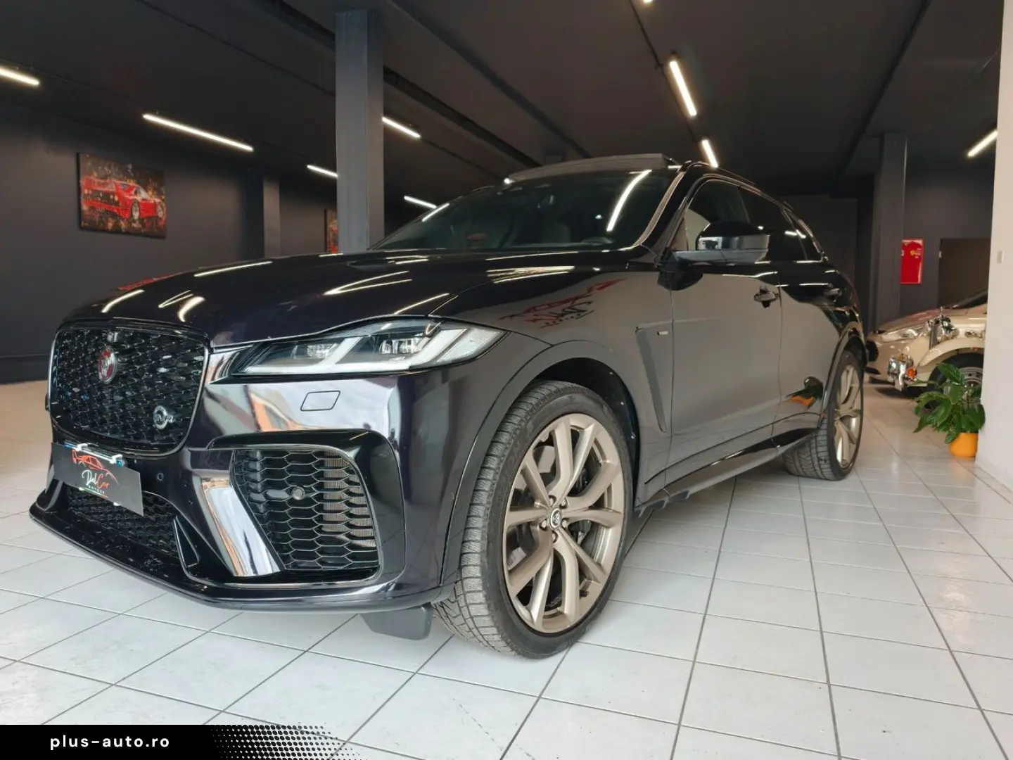 ANDERE Jaguar F-Pace 5.0 V8 550 CV AWD aut. Edition 198