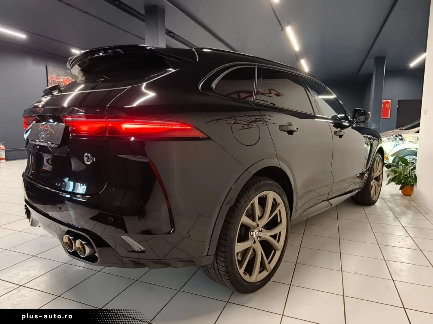 ANDERE Jaguar F-Pace 5.0 V8 550 CV AWD aut. Edition 198