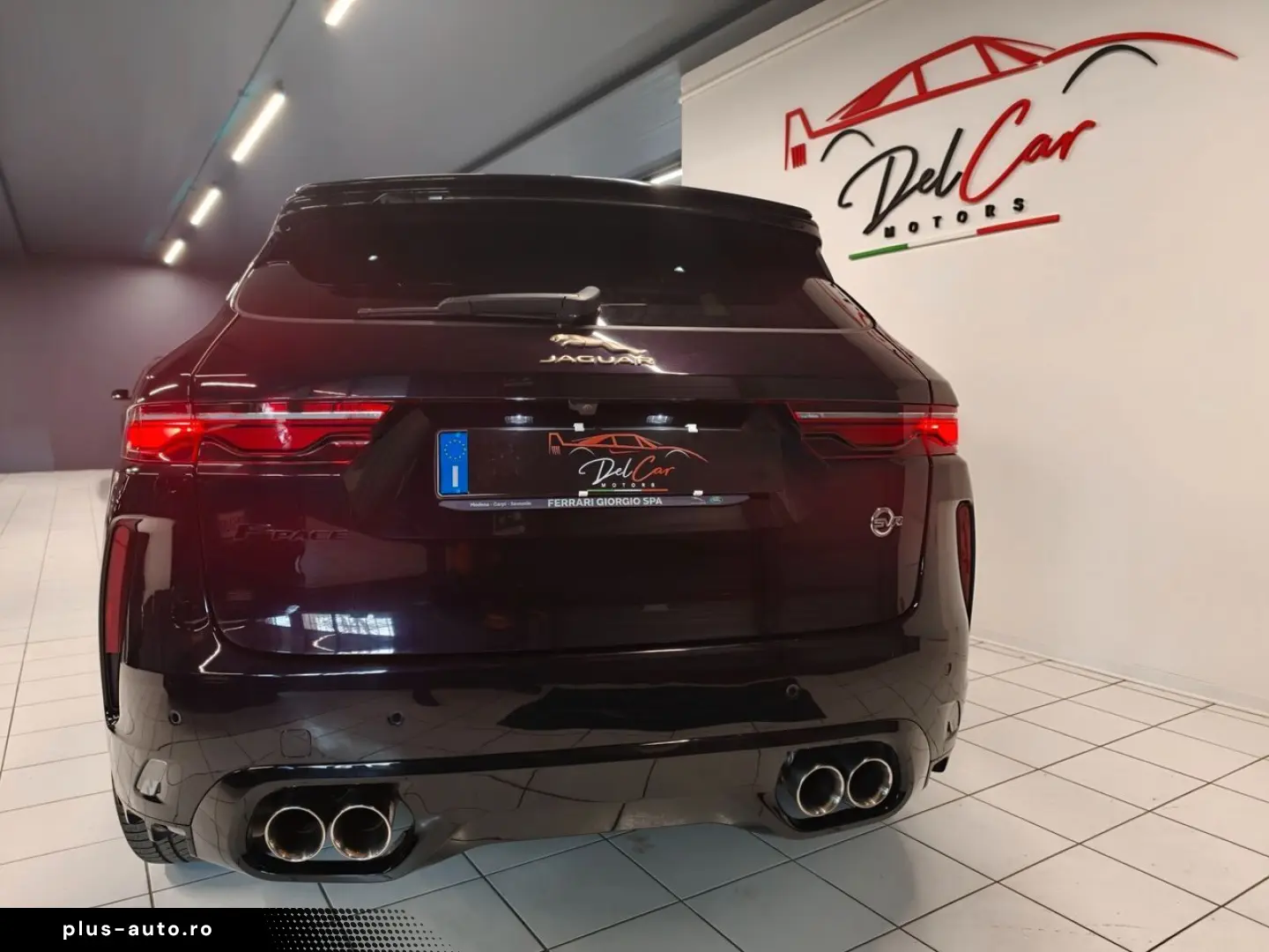 ANDERE Jaguar F-Pace 5.0 V8 550 CV AWD aut. Edition 198