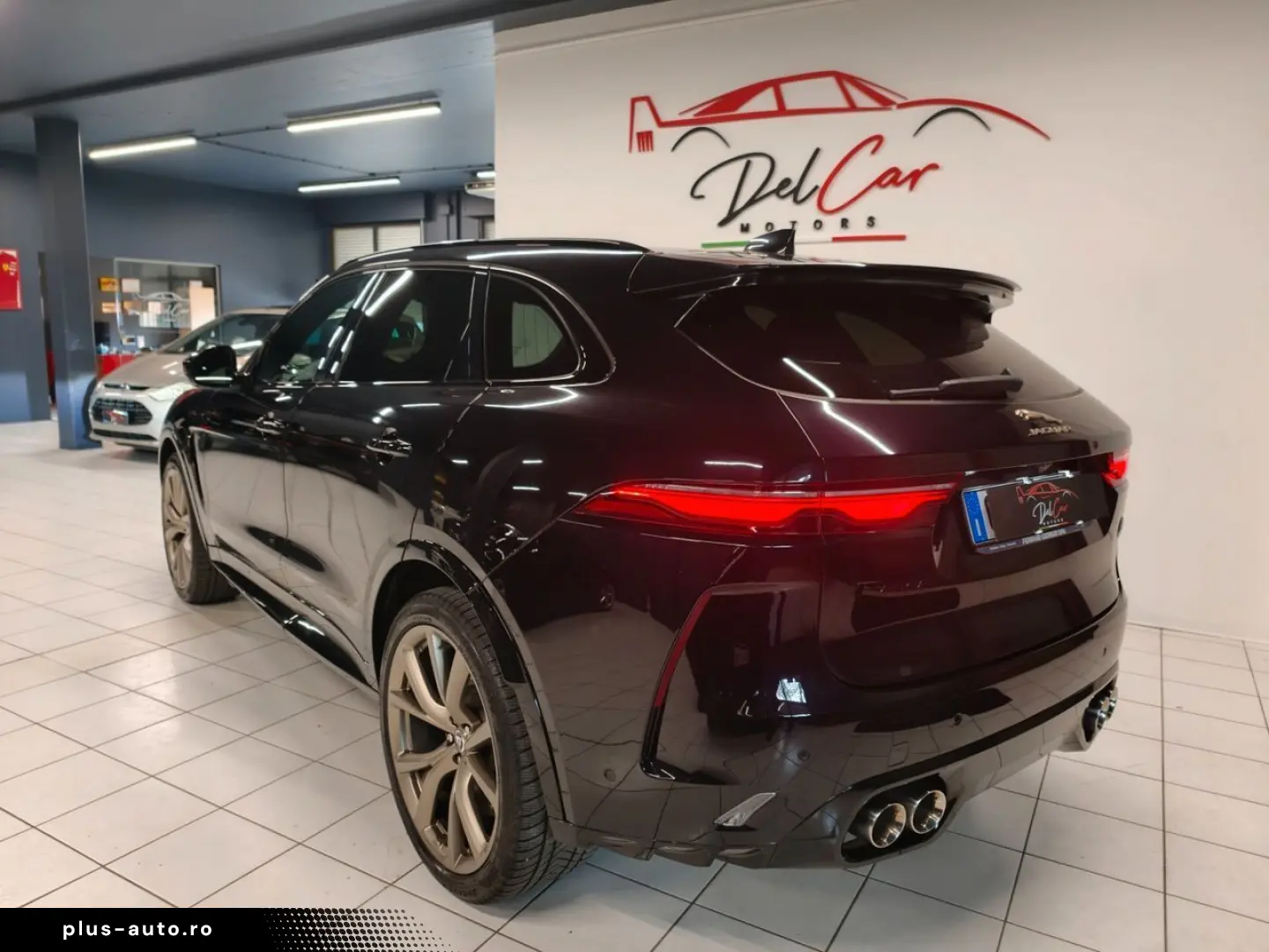 ANDERE Jaguar F-Pace 5.0 V8 550 CV AWD aut. Edition 198