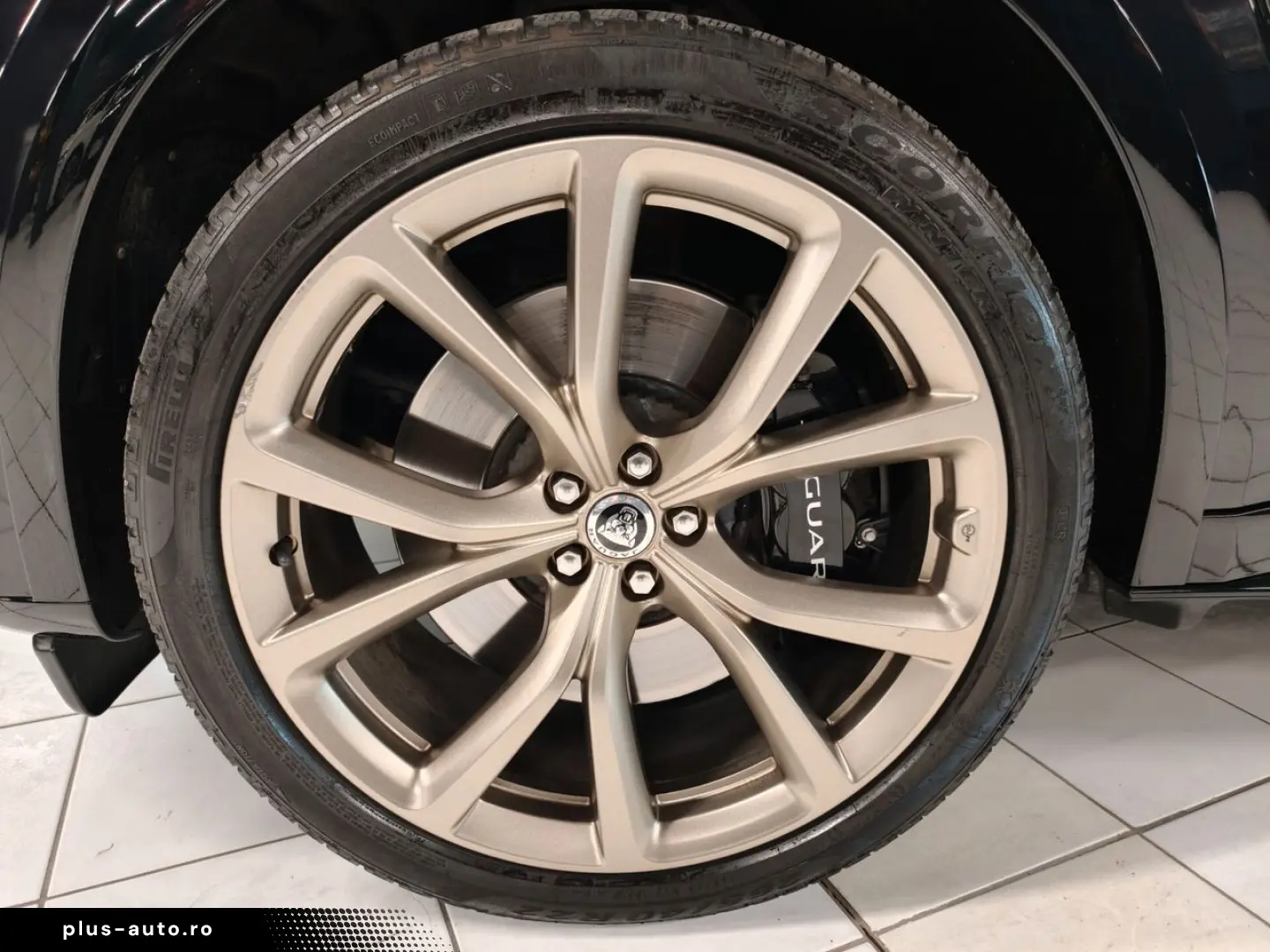 ANDERE Jaguar F-Pace 5.0 V8 550 CV AWD aut. Edition 198