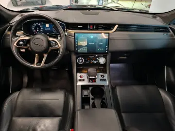 ANDERE Jaguar F-Pace 5.0 V8 550 CV AWD aut. Edition 198