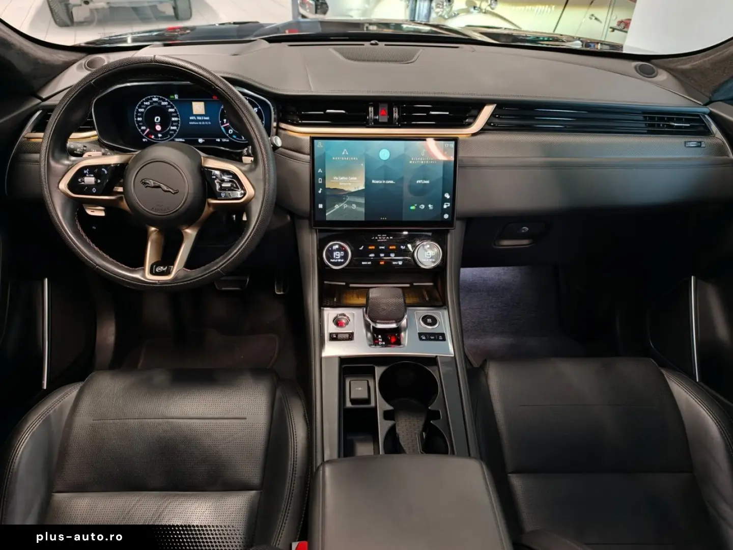 ANDERE Jaguar F-Pace 5.0 V8 550 CV AWD aut. Edition 198