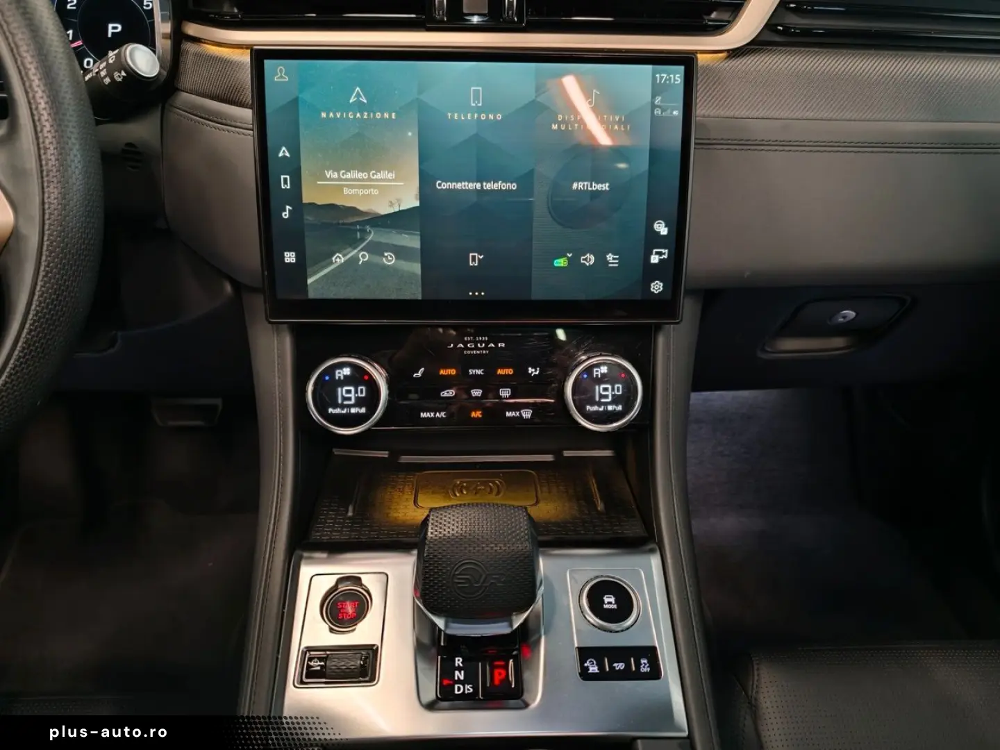 ANDERE Jaguar F-Pace 5.0 V8 550 CV AWD aut. Edition 198