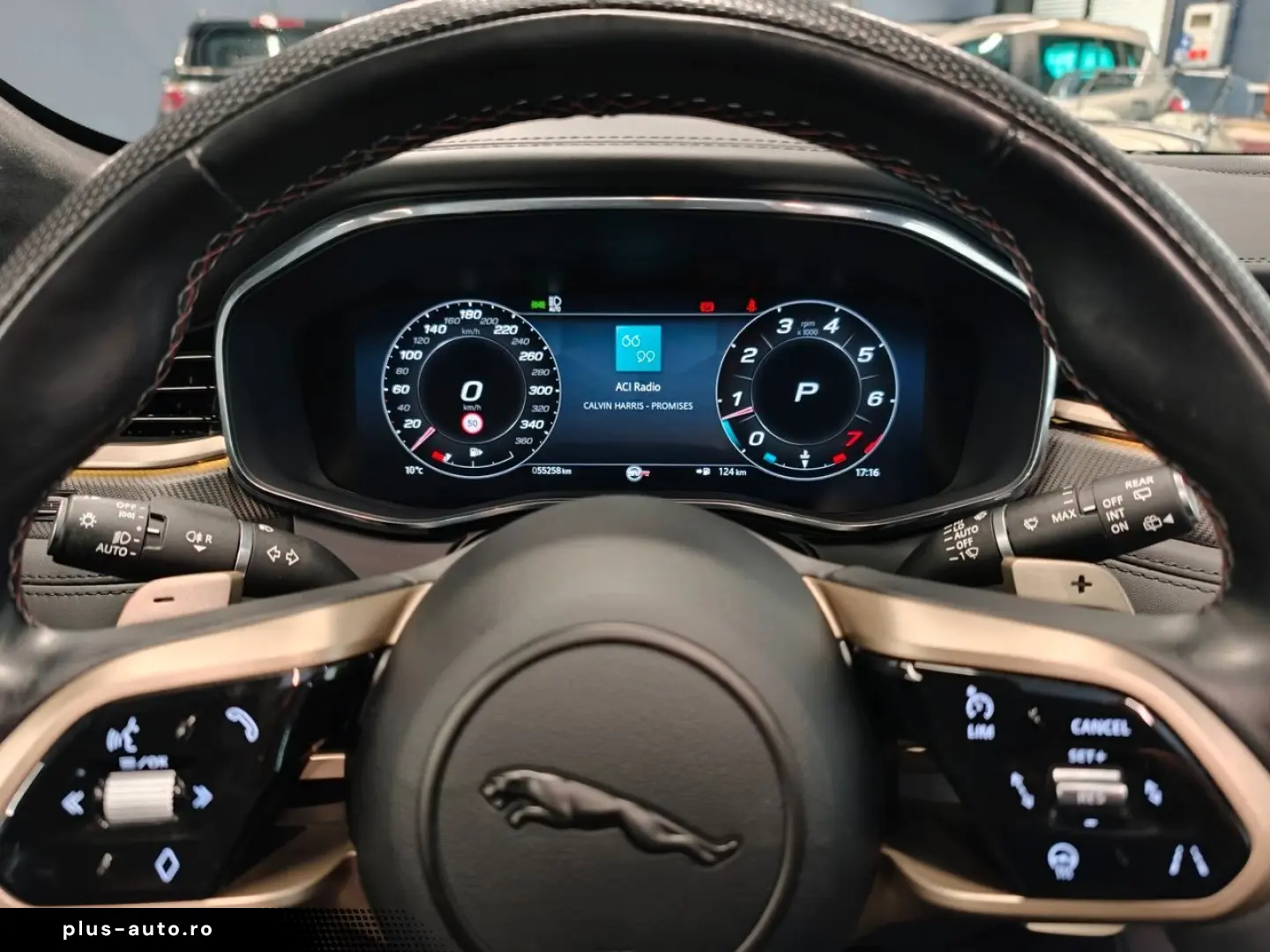 ANDERE Jaguar F-Pace 5.0 V8 550 CV AWD aut. Edition 198