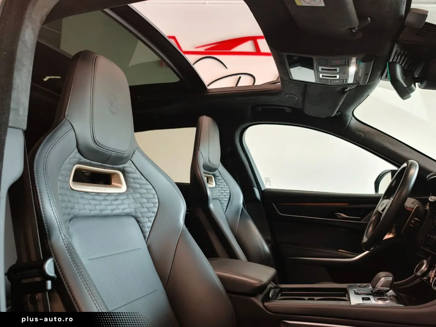 ANDERE Jaguar F-Pace 5.0 V8 550 CV AWD aut. Edition 198