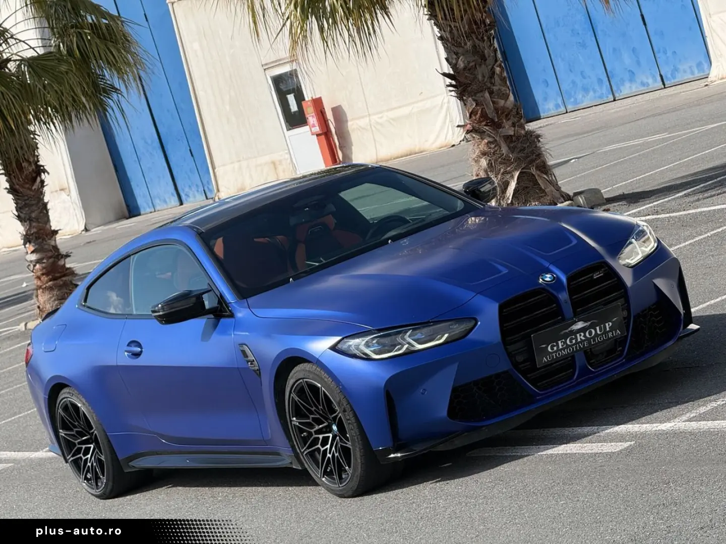 ANDERE Bmw M4   Competition 510 CV INDIVIDUAL UNICA PER