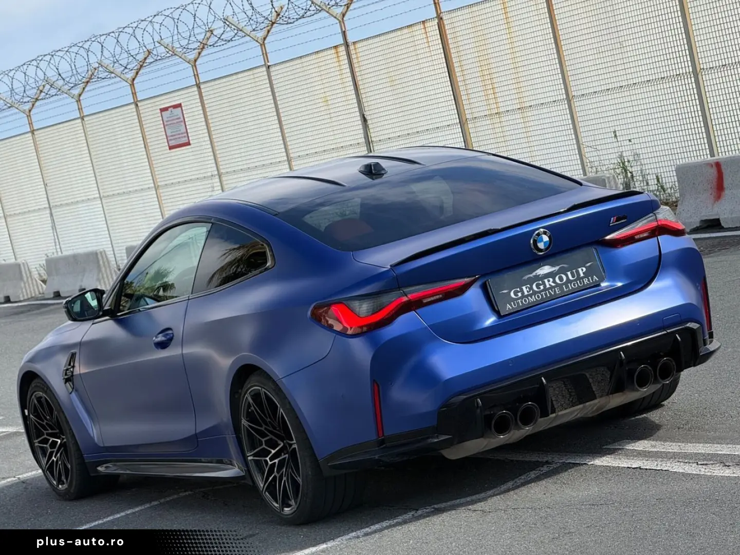 ANDERE Bmw M4   Competition 510 CV INDIVIDUAL UNICA PER