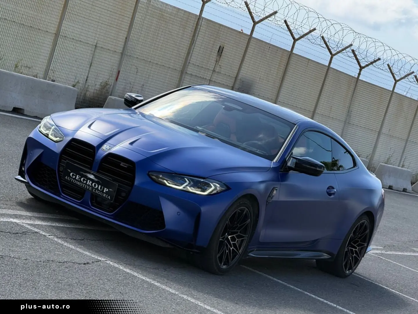 ANDERE Bmw M4   Competition 510 CV INDIVIDUAL UNICA PER