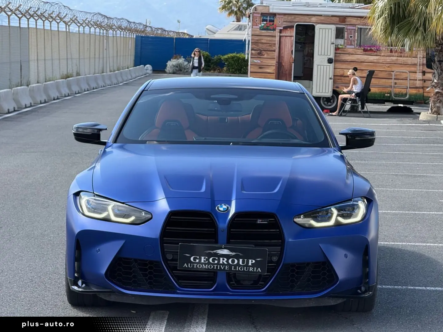 ANDERE Bmw M4   Competition 510 CV INDIVIDUAL UNICA PER