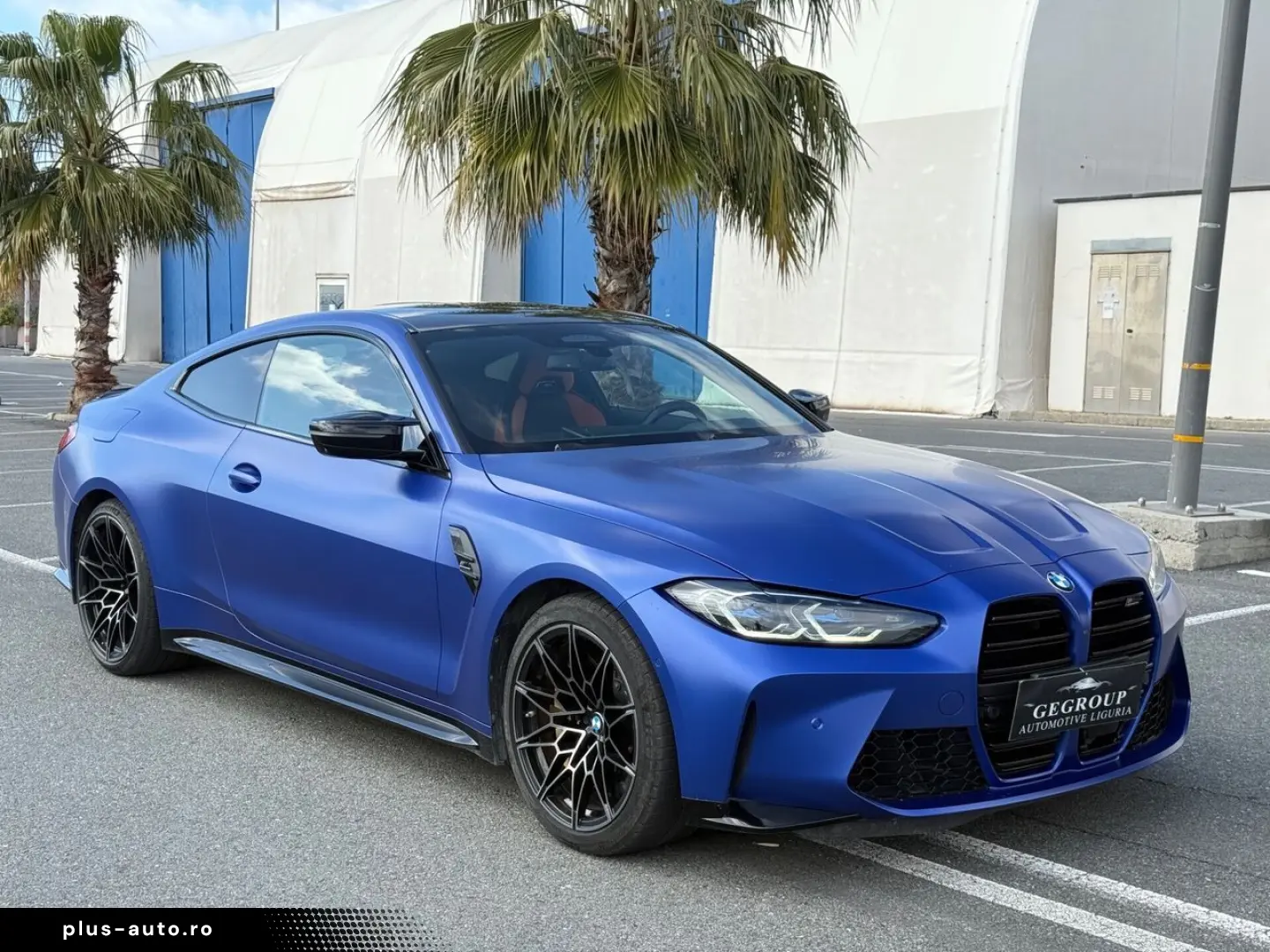 ANDERE Bmw M4   Competition 510 CV INDIVIDUAL UNICA PER