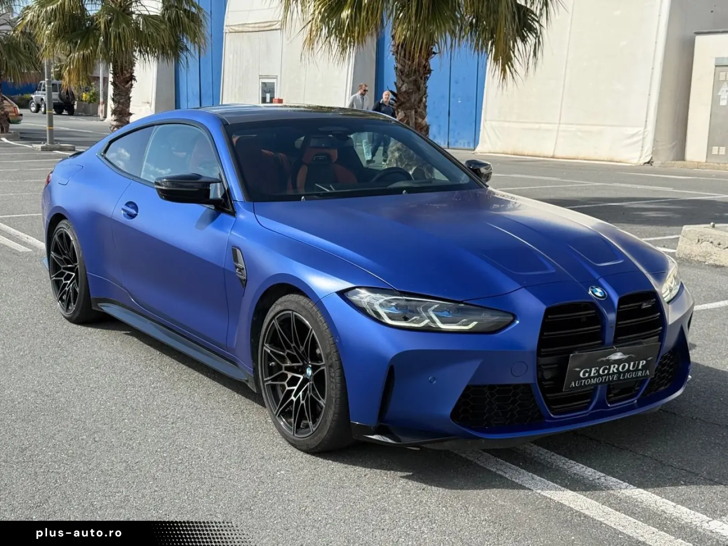 ANDERE Bmw M4   Competition 510 CV INDIVIDUAL UNICA PER