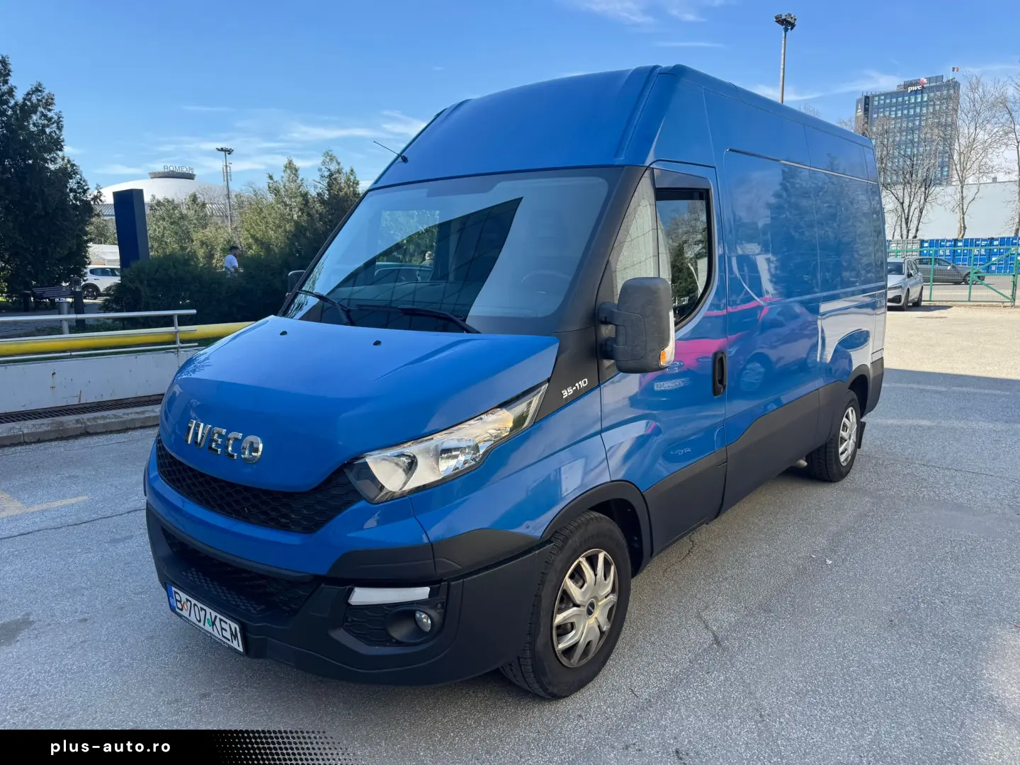 Iveco Daily 35S11