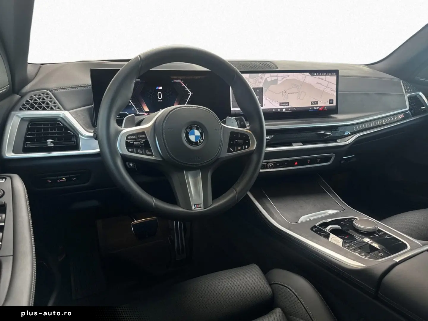 BMW X5 xDr30d M Sport Pro AHK Iconic H K PAPro HUD