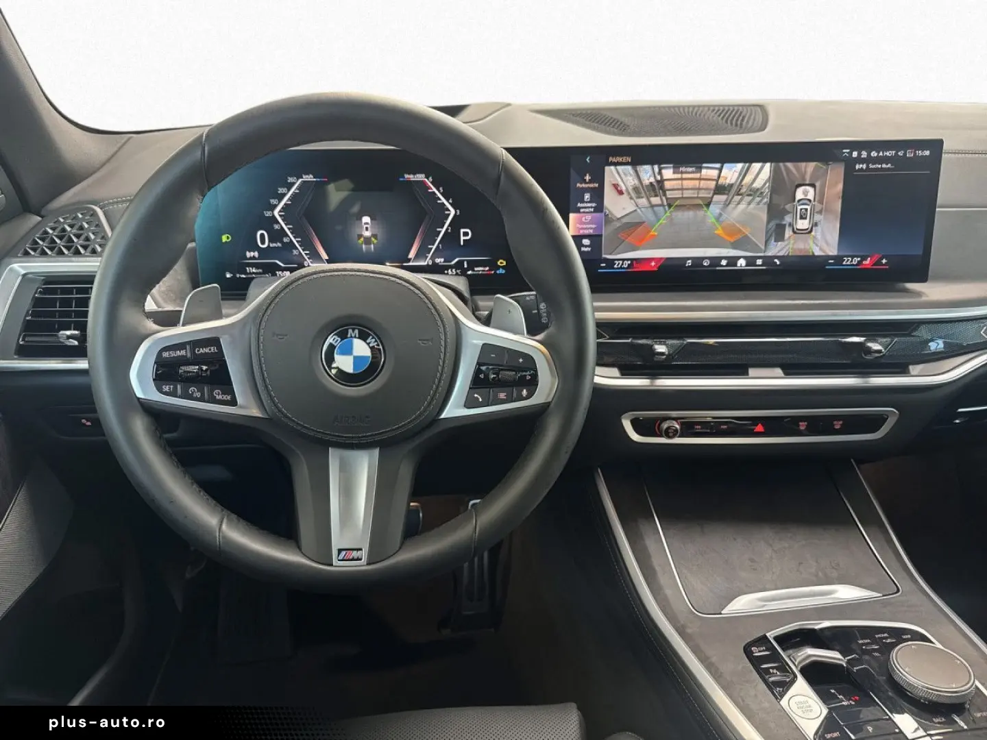 BMW X5 xDr30d M Sport Pro AHK Iconic H K PAPro HUD