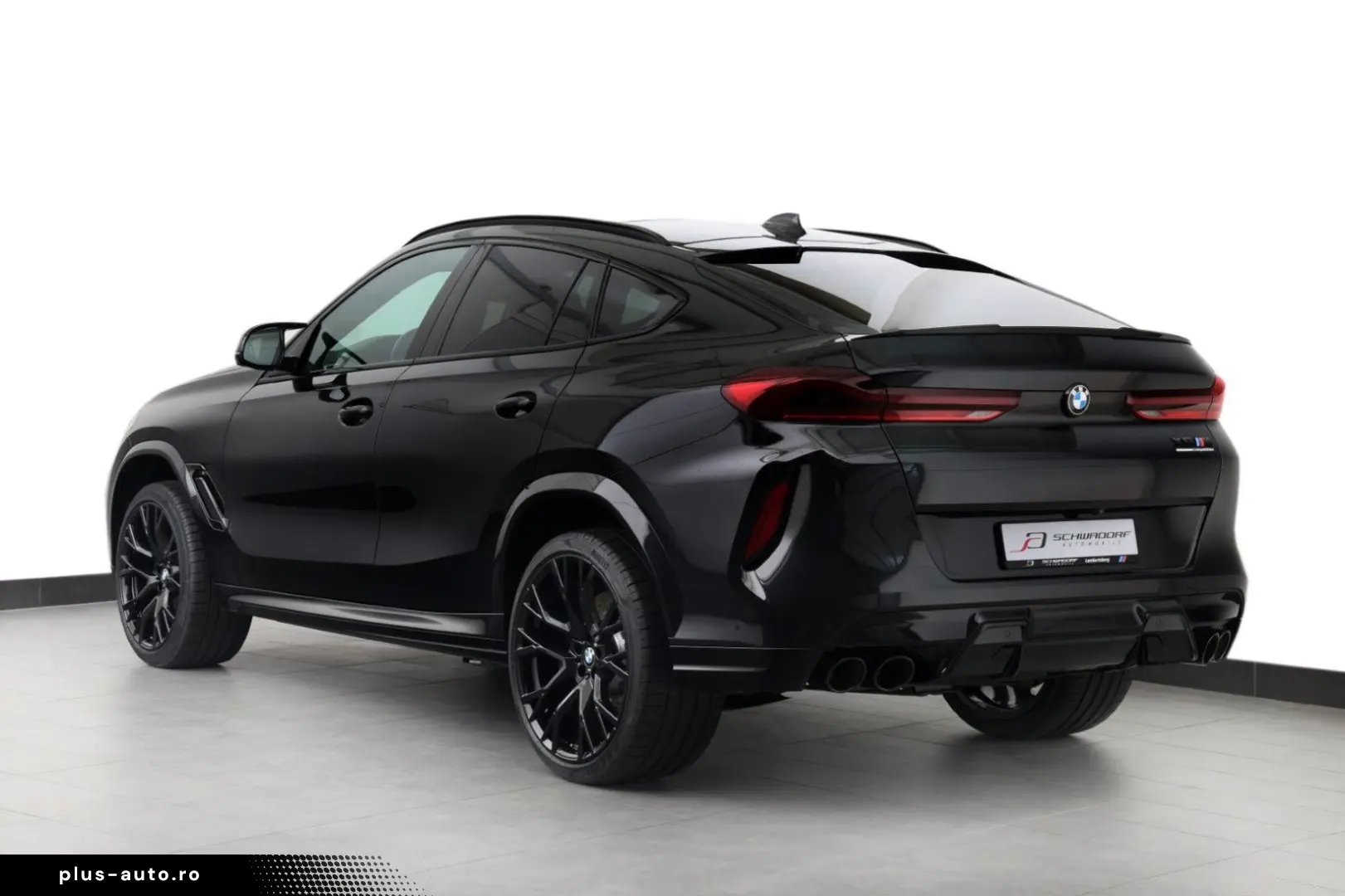 BMW X6 M Competition Sky Lounge Carbon Soft AHK TV